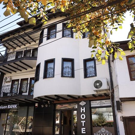 Hotel Cleon Prizren Dış mekan fotoğraf