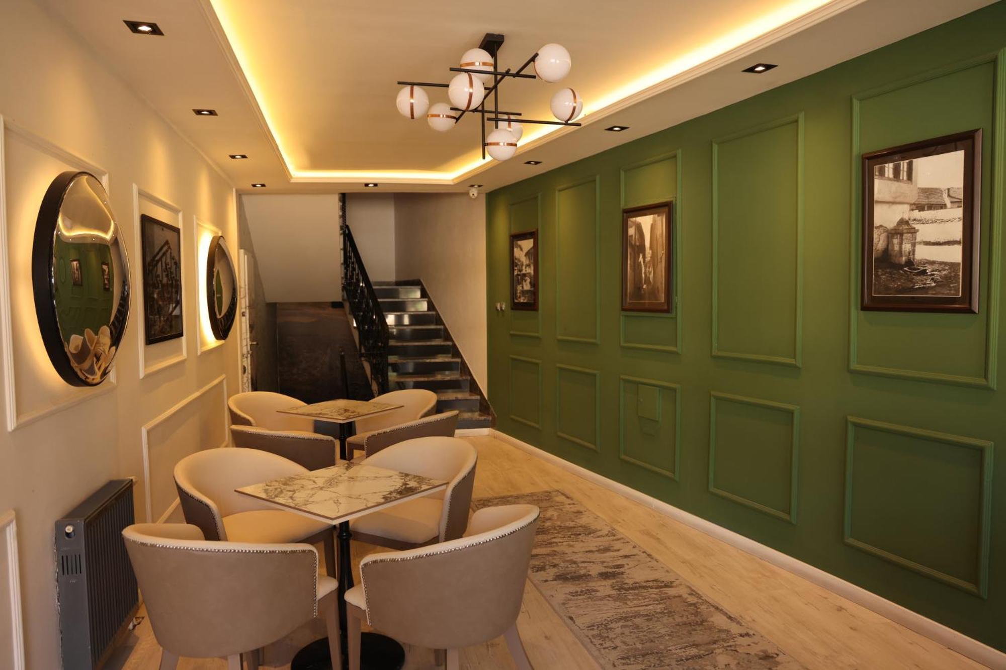 Hotel Cleon Prizren Dış mekan fotoğraf