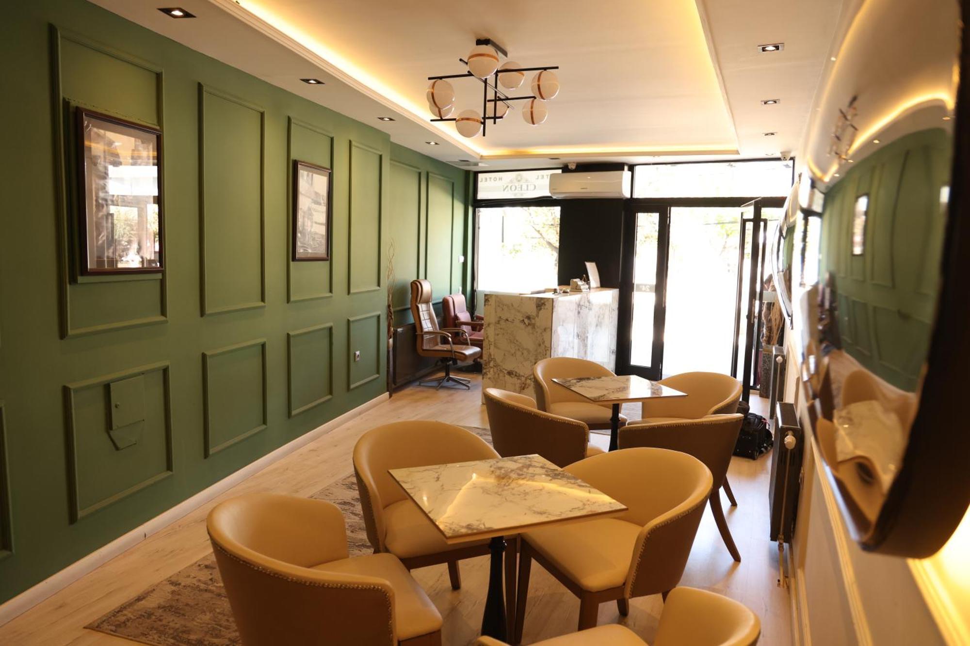 Hotel Cleon Prizren Dış mekan fotoğraf