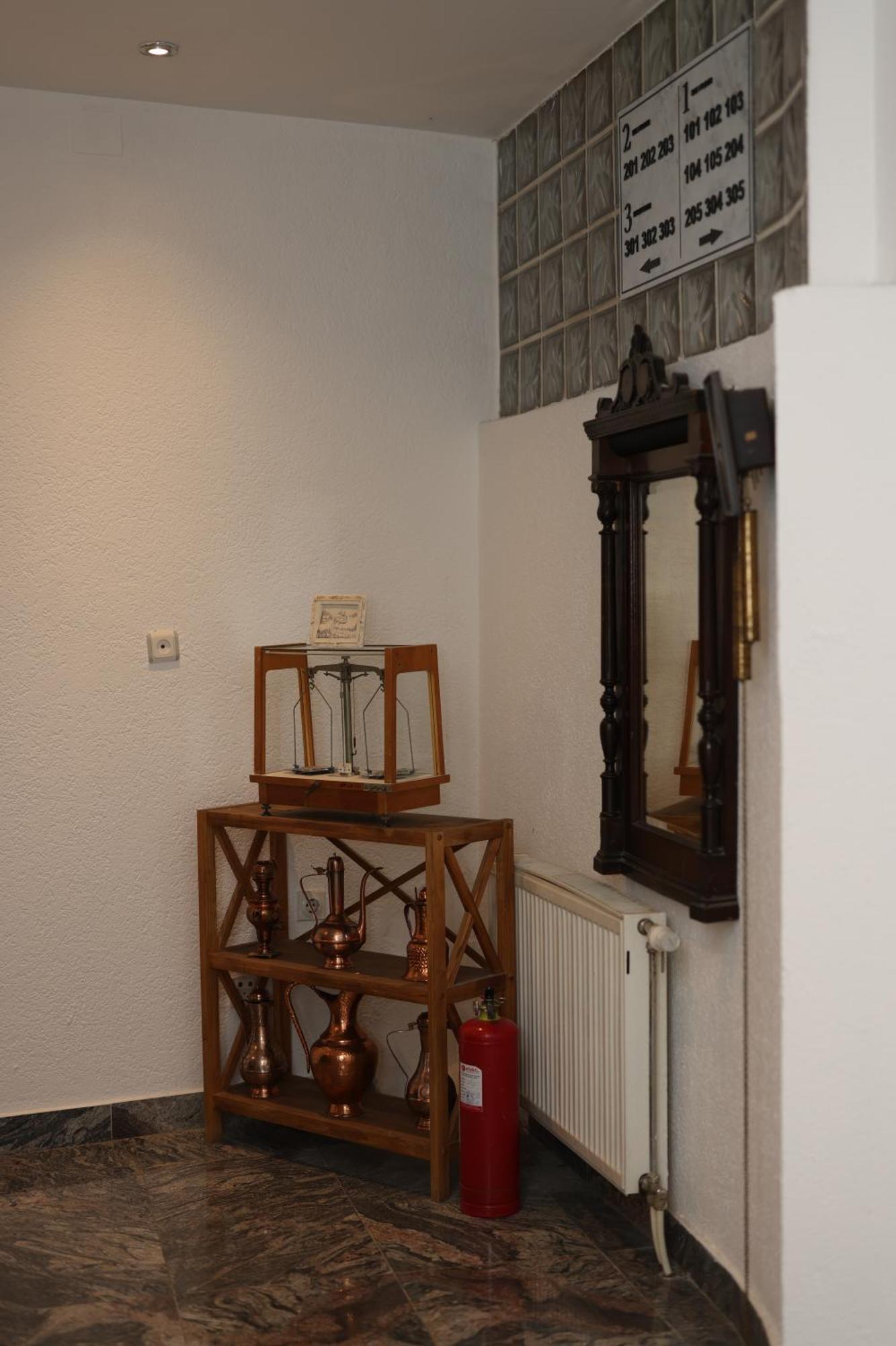 Hotel Cleon Prizren Dış mekan fotoğraf