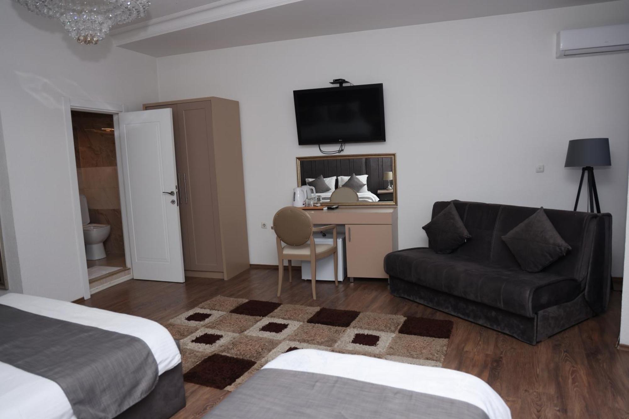 Hotel Cleon Prizren Dış mekan fotoğraf